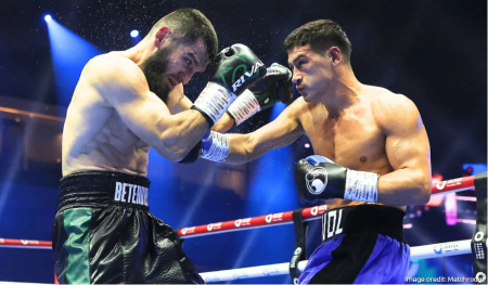 Artur BETERBIEV vs Dmitrii BIVOL: un combat à la hauteur des attentes !